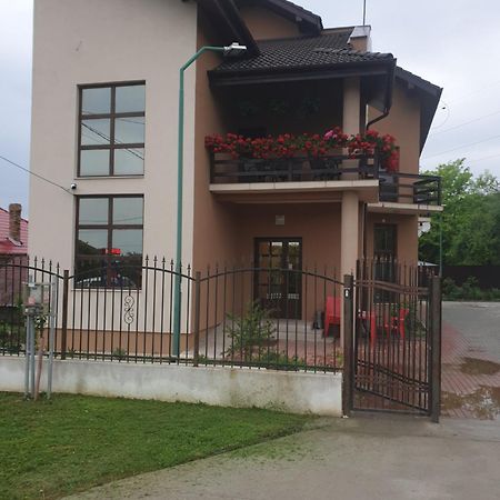 Pensiunea Casa Soarelui Simian Bagian luar foto