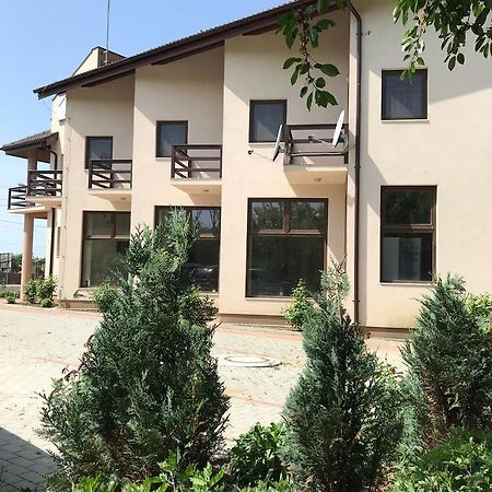 Pensiunea Casa Soarelui Simian Bagian luar foto